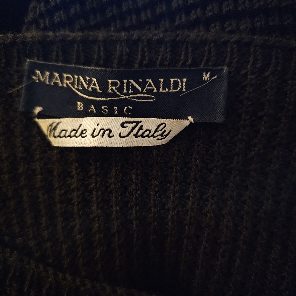 Marina Renaldi sweater